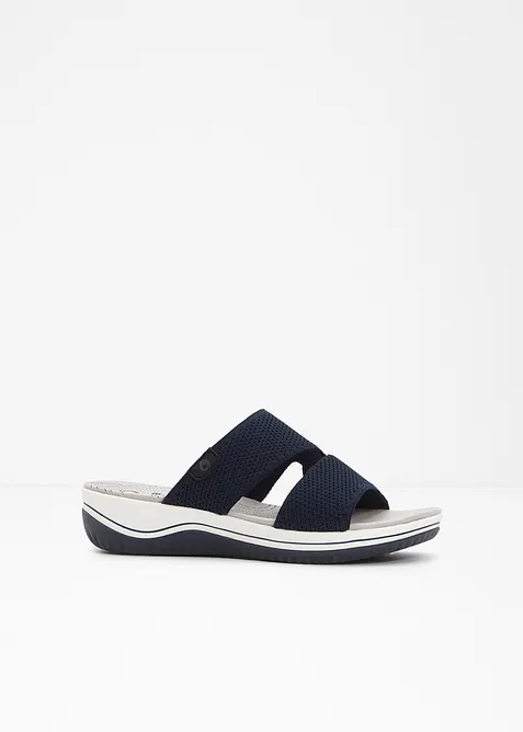 Jana Komfort-Keilpantoletten in bequemer Weite, Jana