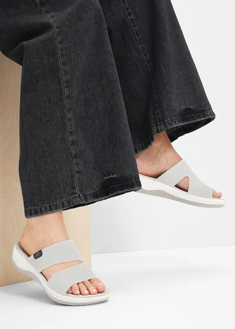 Mules Jana largeur confort, Jana