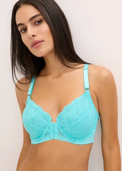 Soutien-gorge à armatures et fermeture devant, bonprix