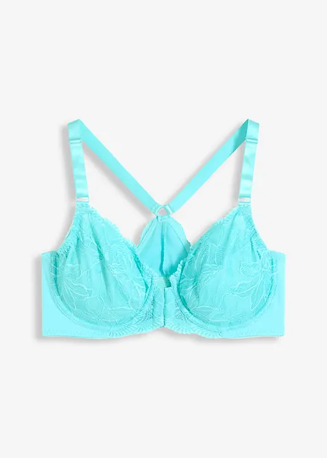 Soutien-gorge à armatures et fermeture devant, bonprix