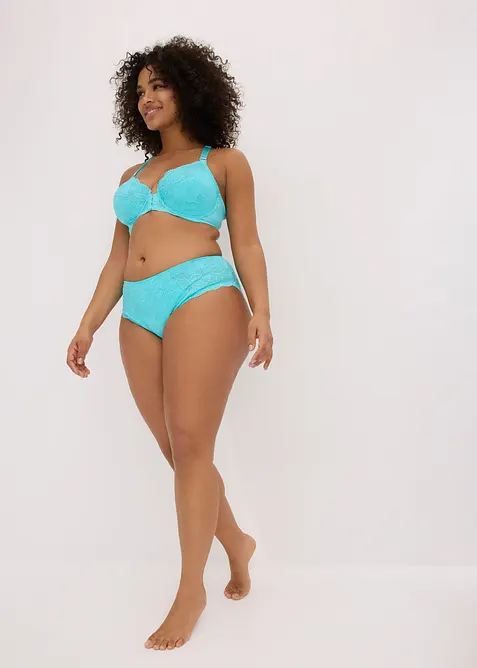 Soutien-gorge &agrave; armatures et fermeture devant, bonprix