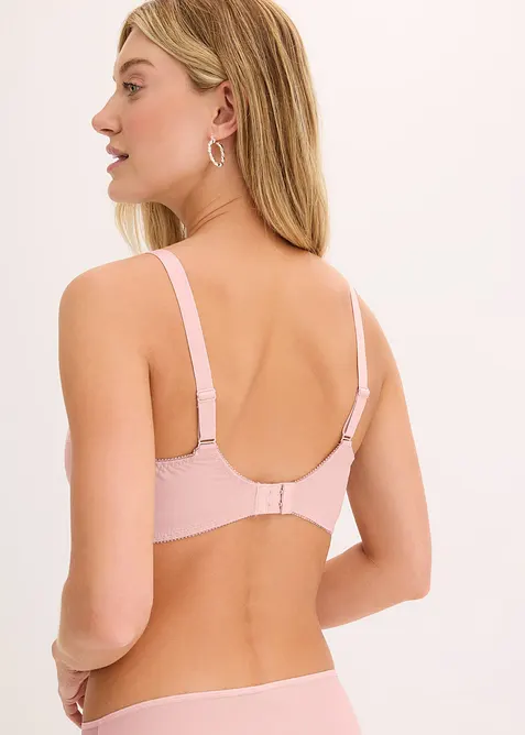 Minimizer-BH mit filigraner Spitze, bonprix