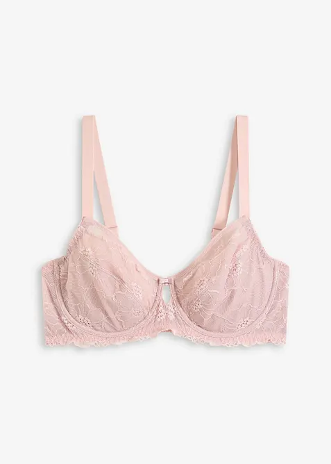 Minimizer-BH mit filigraner Spitze, bonprix