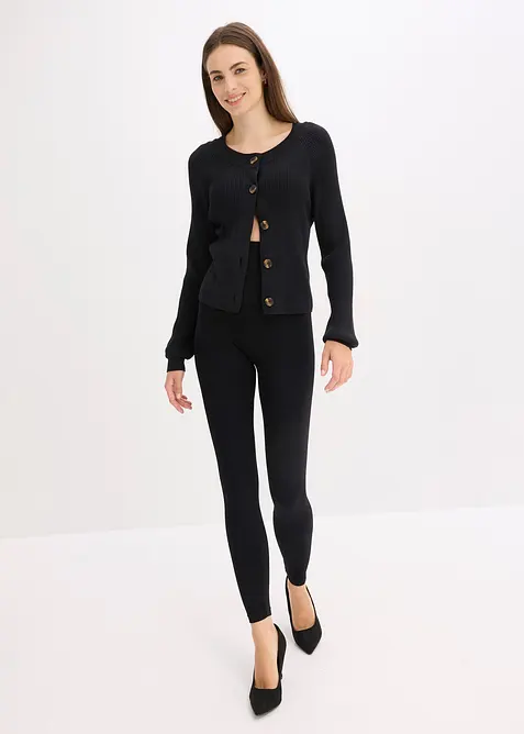 Legging sculptant sans coutures, bonprix