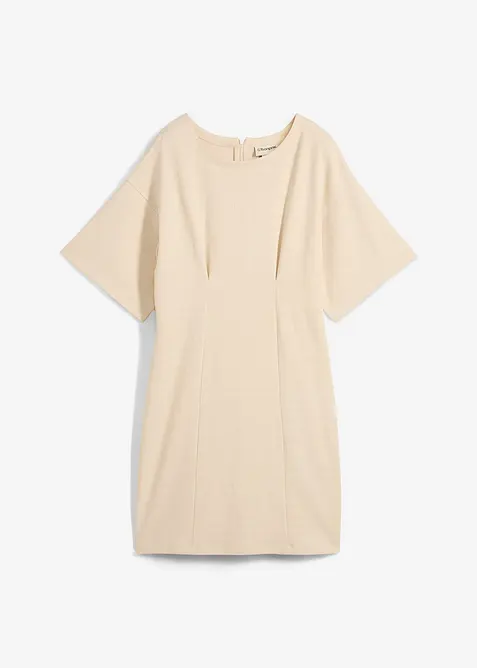 Shirtkleid aus reiner Baumwolle, bonprix