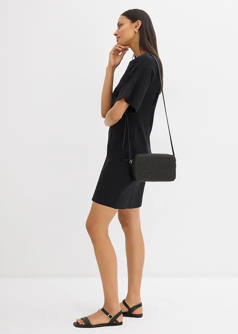 Robe T-shirt 100% coton, bonprix