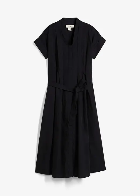 Robe caftan &eacute;vas&eacute;e, bonprix