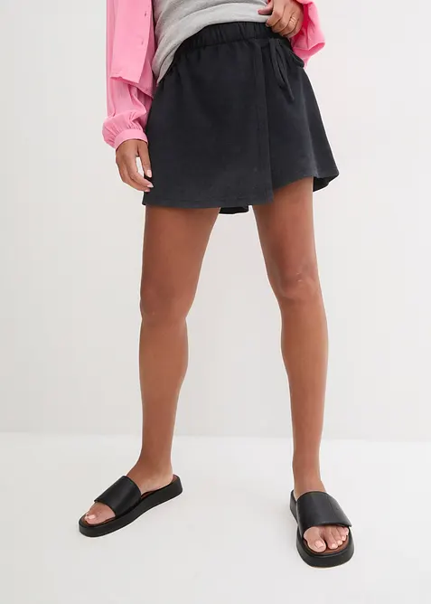 Hosenrock aus reiner Bio-Baumwolle, bonprix