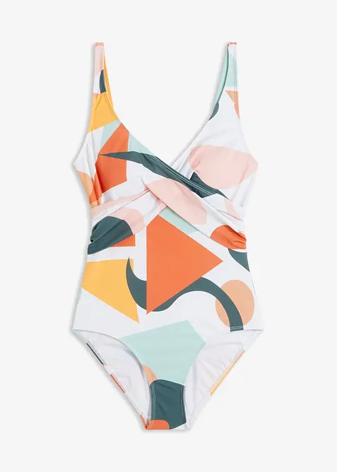 Maillot 1 pi&egrave;ce, bonprix