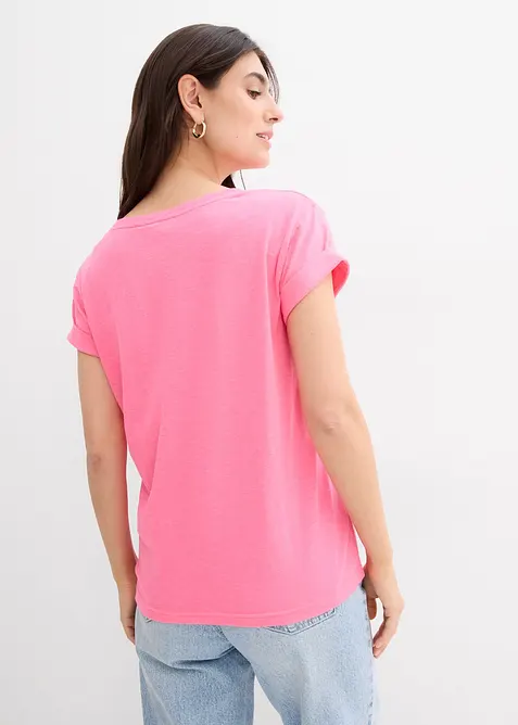 T-shirt boxy, bonprix