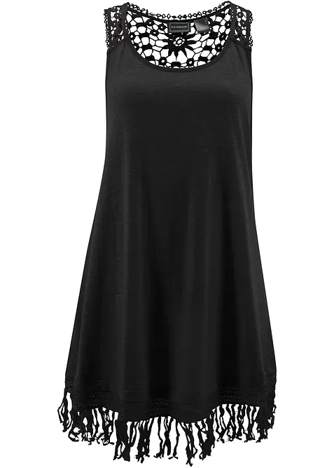 Robe de plage en viscose fine, bonprix