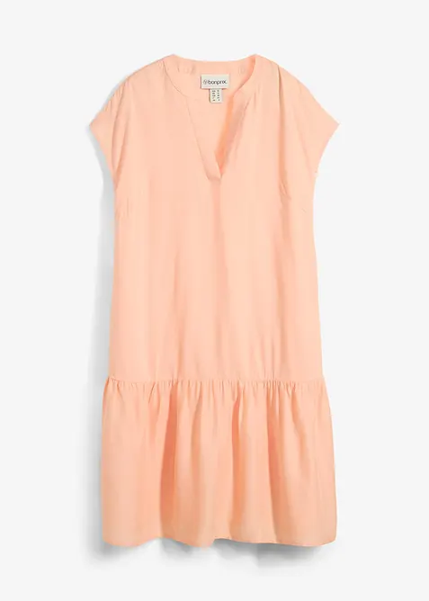 Robe-tunique en viscose fine, bonprix