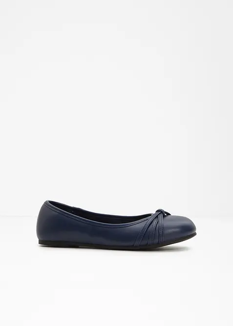 Komfort-Ballerinas in bequemer Weite, bonprix