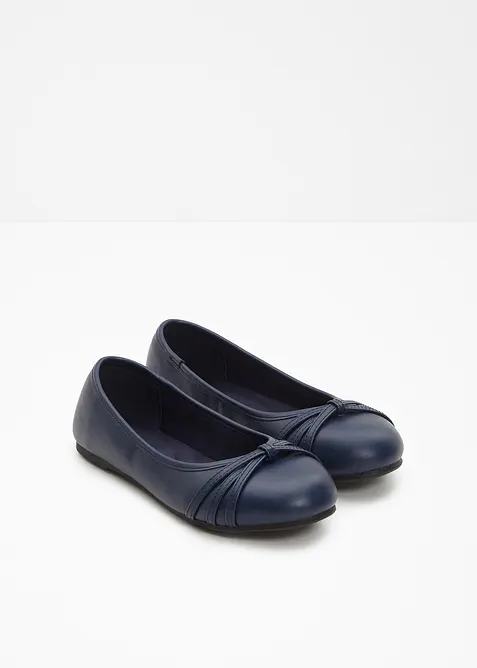Komfort-Ballerinas in bequemer Weite, bonprix