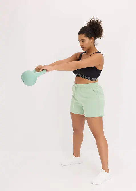 Short de sport technique à séchage rapide, bonprix