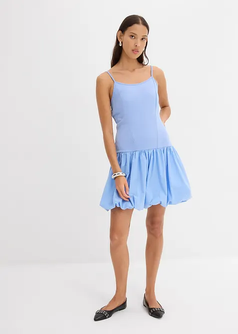 Minikleid mit Ballonrock, bonprix