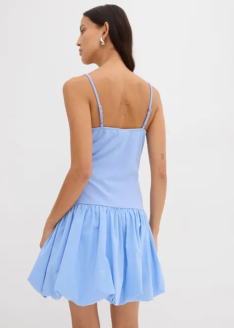 Minikleid mit Ballonrock, bonprix