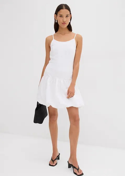 Minikleid mit Ballonrock, bonprix