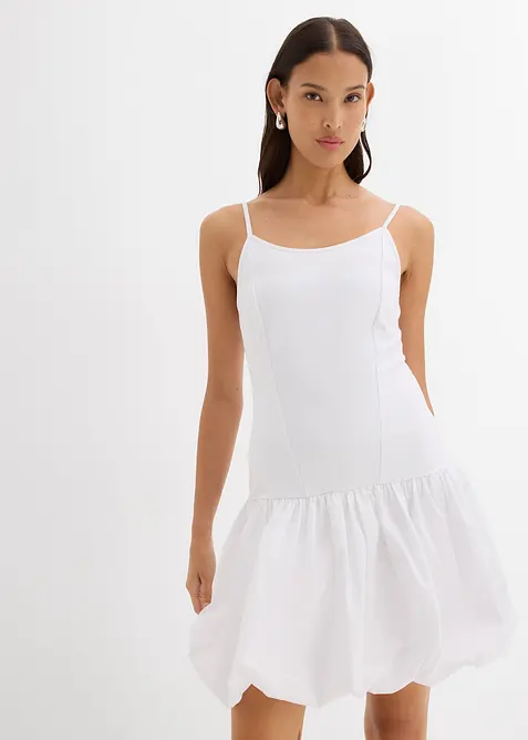Minikleid mit Ballonrock, bonprix