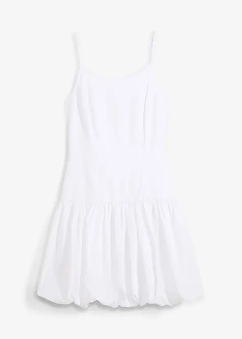 Minikleid mit Ballonrock, bonprix