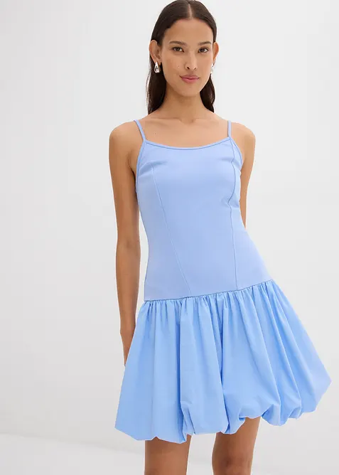 Minikleid mit Ballonrock, bonprix