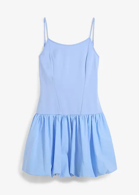 Minikleid mit Ballonrock, bonprix