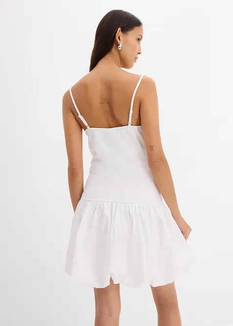 Minikleid mit Ballonrock, bonprix