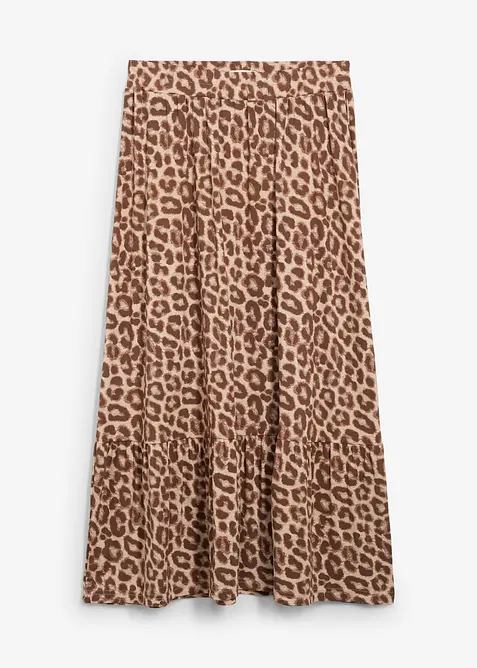 Jersey-Rock aus Viskose-Mix, bonprix