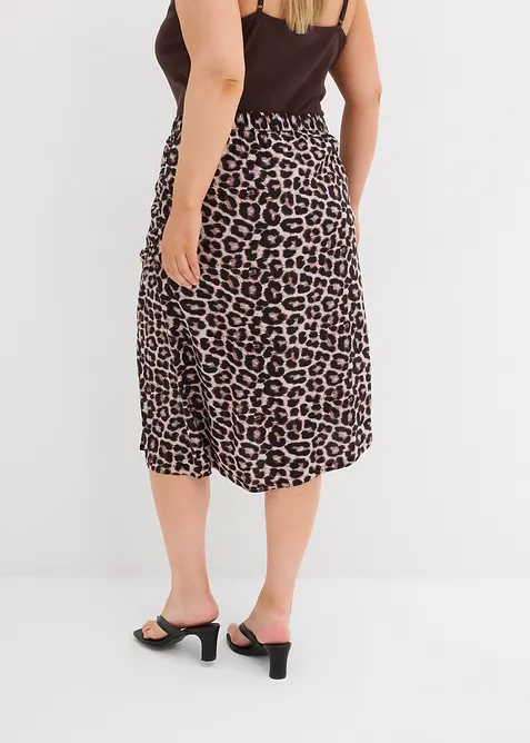 Leo-Rock mit Schlitz, bonprix