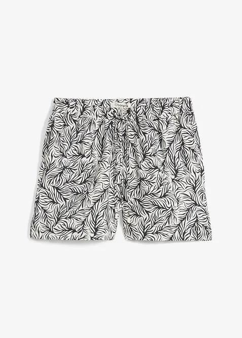 Short à taille élastiquée, bonprix