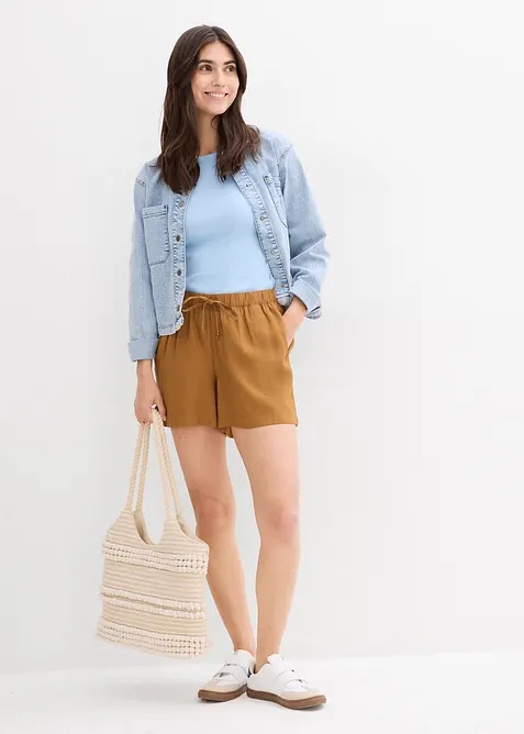 Schlupf-Shorts, bonprix