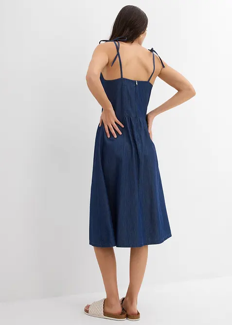 Robe en jean, bonprix