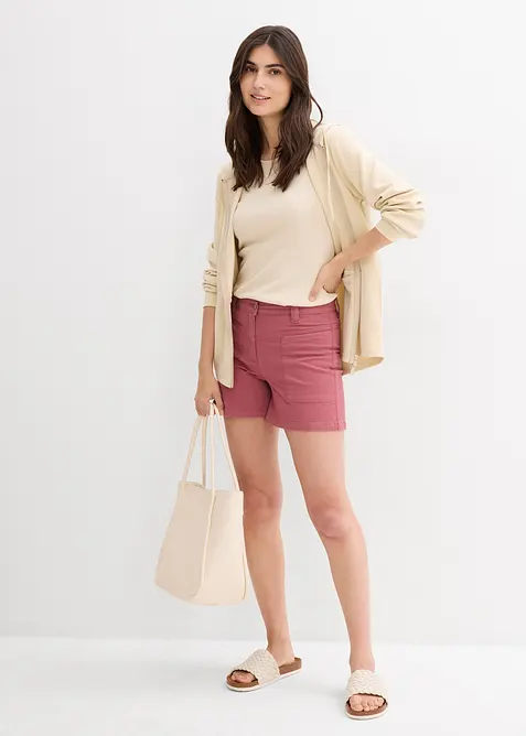Twill Shorts, bonprix