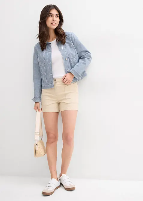 Twill Shorts, bonprix