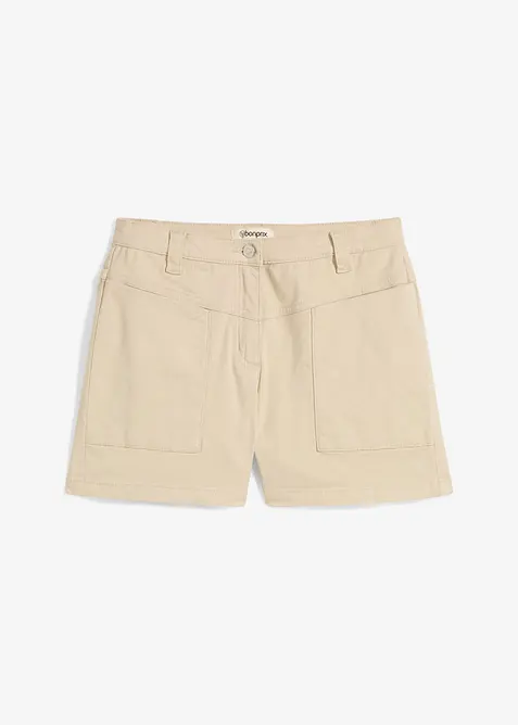 Twill Shorts, bonprix