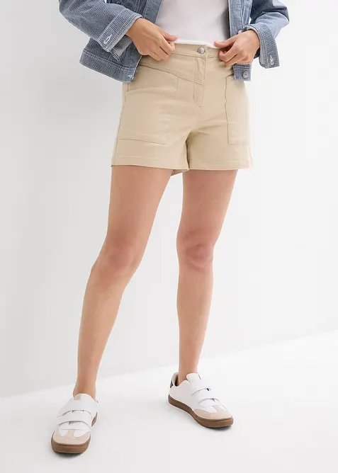 Twill Shorts, bonprix