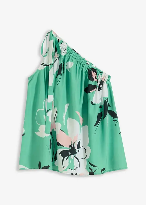 Top blouse asymétrique, bonprix