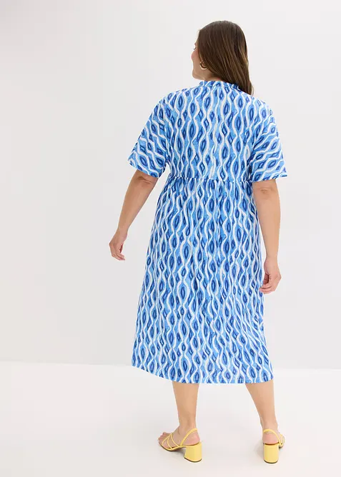 bedrucktes Tunika-Kleid, bonprix