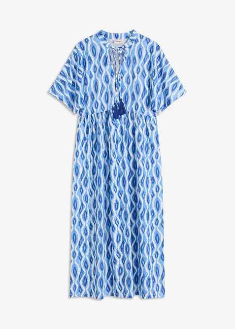 bedrucktes Tunika-Kleid, bonprix