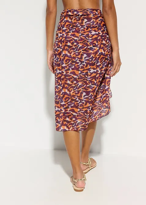 Transparenter Pareo, bonprix