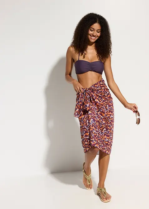 Transparenter Pareo, bonprix