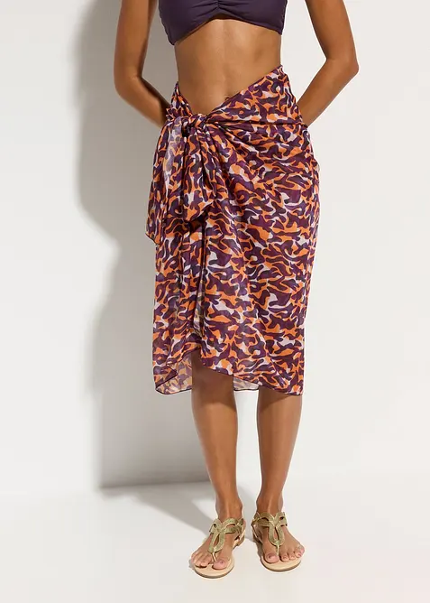 Transparenter Pareo, bonprix