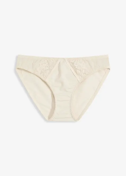 Slip avec une jolie dentelle, bonprix