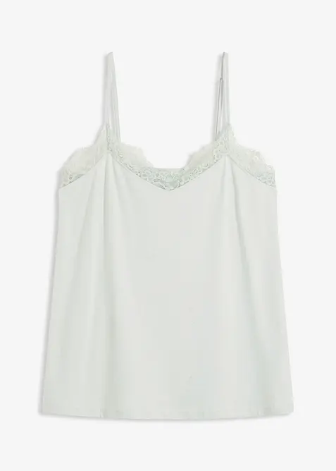 Schlafshirt aus softem Viskose-Mix, bonprix