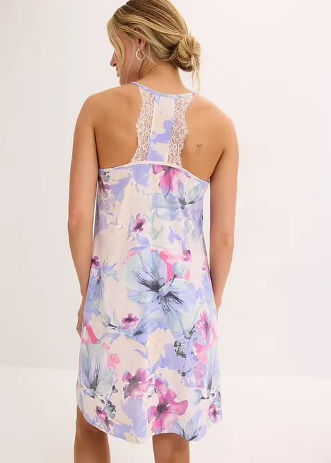 Nuisette en coton et viscose, bonprix