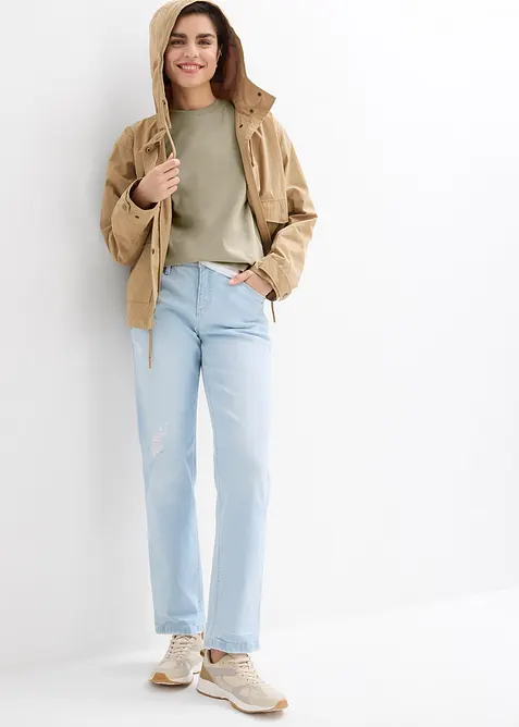 Shirt aus reiner Bio-Baumwolle, bonprix