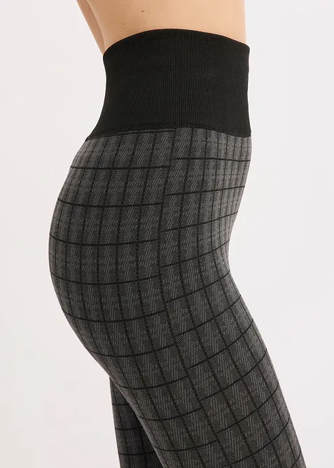 Thermo-Strumpfleggings mit weicher Innenseite, bonprix