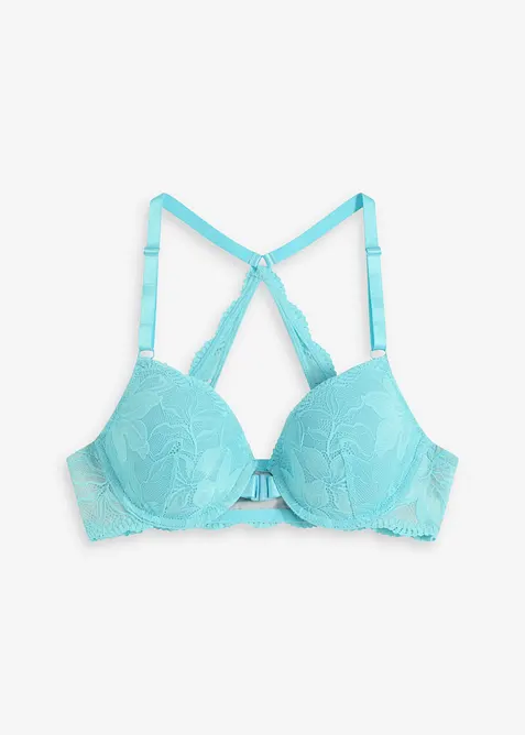 Soutien-gorge à coques, fermeture devant, bonprix