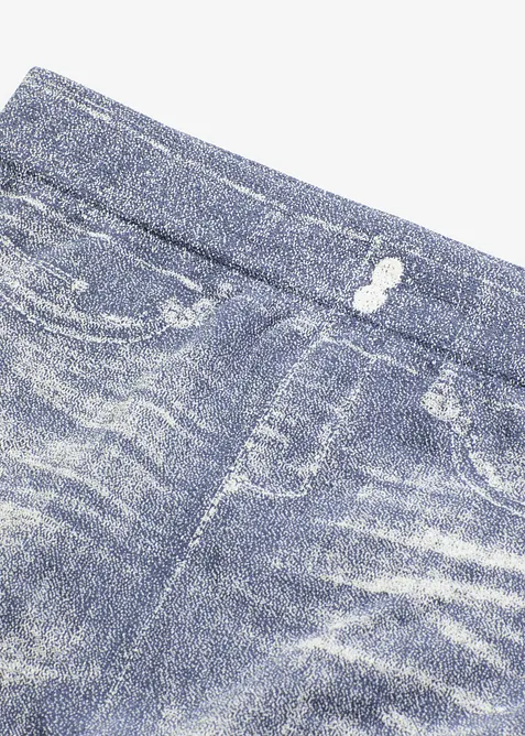 Thermo-Strumpfleggings mit weicher Innenseite, bonprix