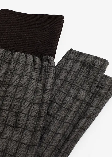 Thermo-Strumpfleggings mit weicher Innenseite, bonprix